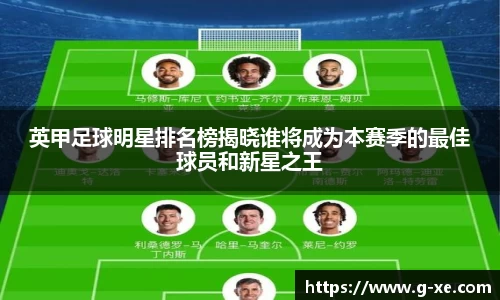 英甲足球明星排名榜揭晓谁将成为本赛季的最佳球员和新星之王